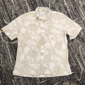 Safeway Aloha Uniform Shirt M